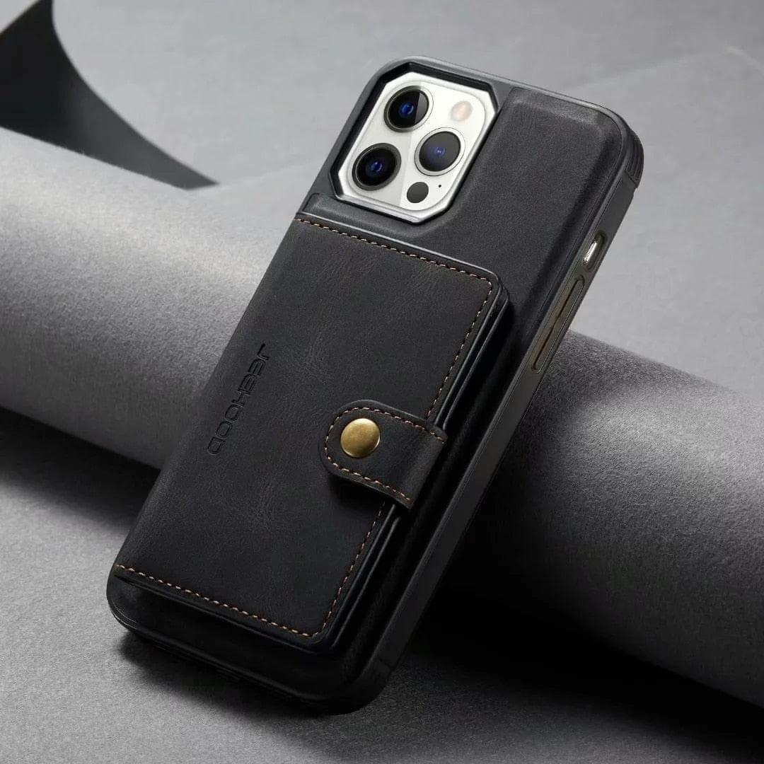 2 In 1 Magnetic Wallet Leather Case for iPhone - Premium Mobile Phone Cases from Dressmycell.com - Just $21.00! Shop now at Dressmycell.com 2 In 1 Magnetic Wallet Leather Case for iPhone - Premium Mobile Phone Cases from Dressmycell.com - Just $21.00! Shop now at Dressmycell.com